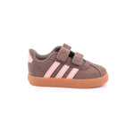VL COURT 3.0 SHOES INFANTS EARTH/TURBO/AMBER