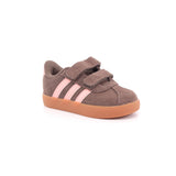 VL COURT 3.0 SHOES INFANTS EARTH/TURBO/AMBER