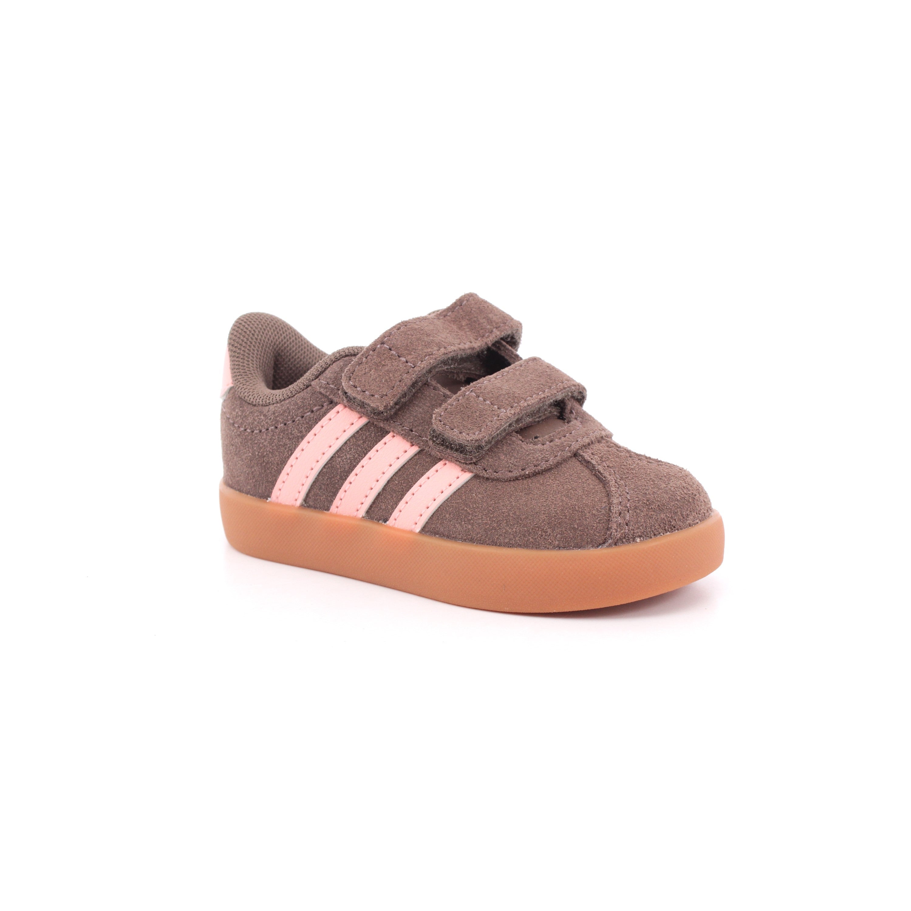 VL COURT 3.0 SHOES INFANTS EARTH/TURBO/AMBER