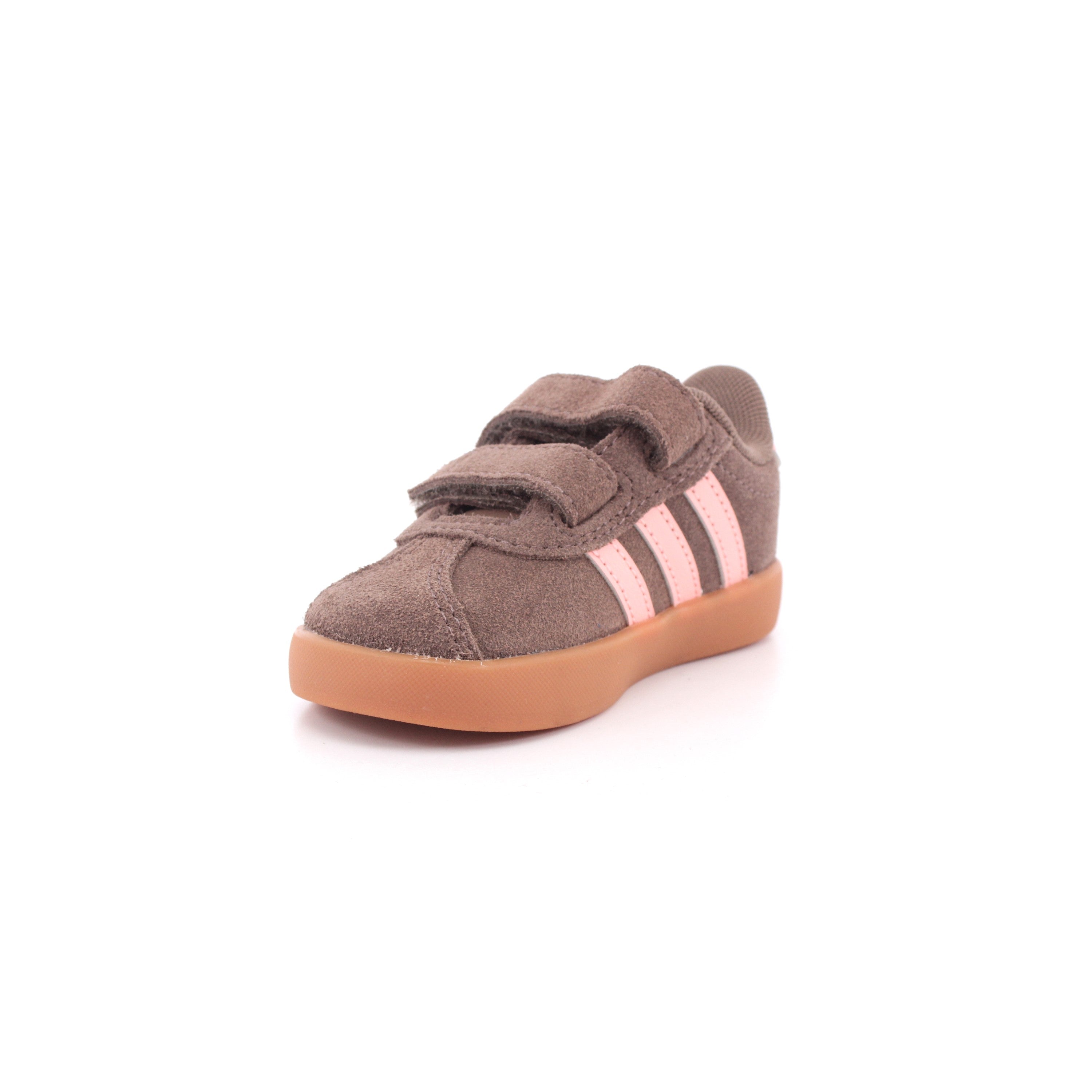 VL COURT 3.0 SHOES INFANTS EARTH/TURBO/AMBER