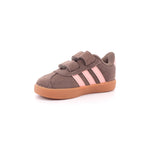 VL COURT 3.0 SHOES INFANTS EARTH/TURBO/AMBER