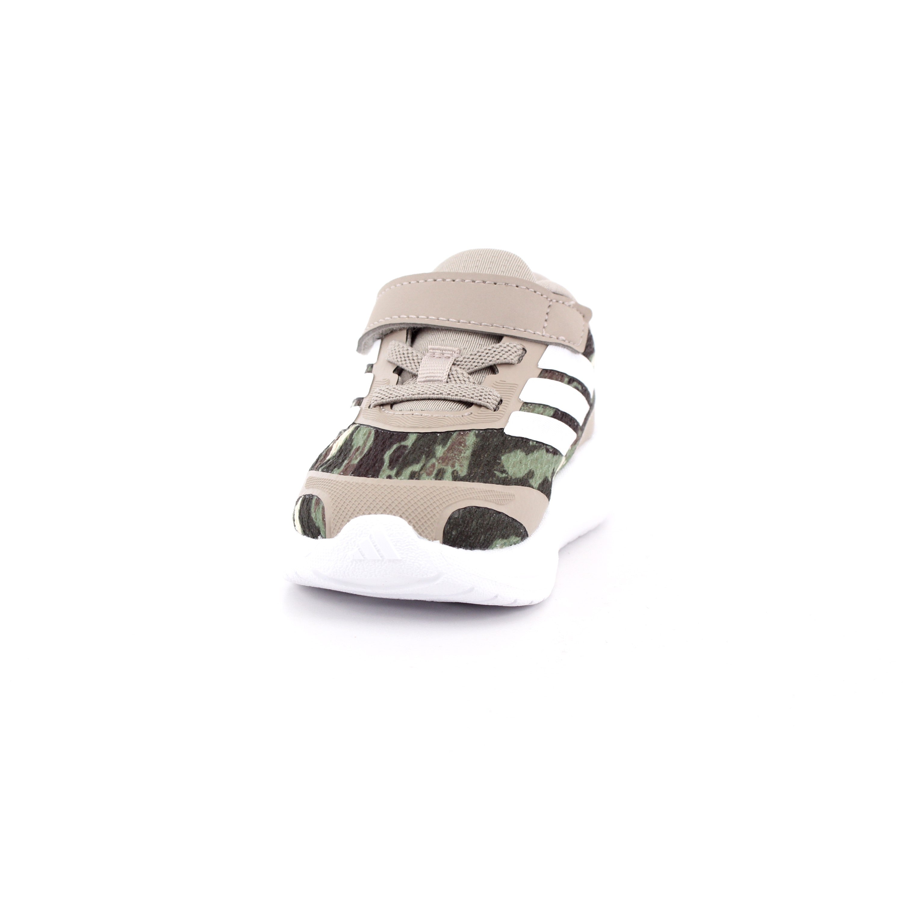 RUNFALCON 6 SHOES INFANT BROWN