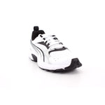 MILENIO TECH LT JR 01 PUMA WHITE-PUMA BLACK