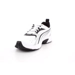MILENIO TECH LT JR 01 PUMA WHITE-PUMA BLACK