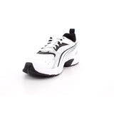 MILENIO TECH LT JR 01 PUMA WHITE-PUMA BLACK