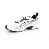 MILENIO TECH LT JR 01 PUMA WHITE-PUMA BLACK