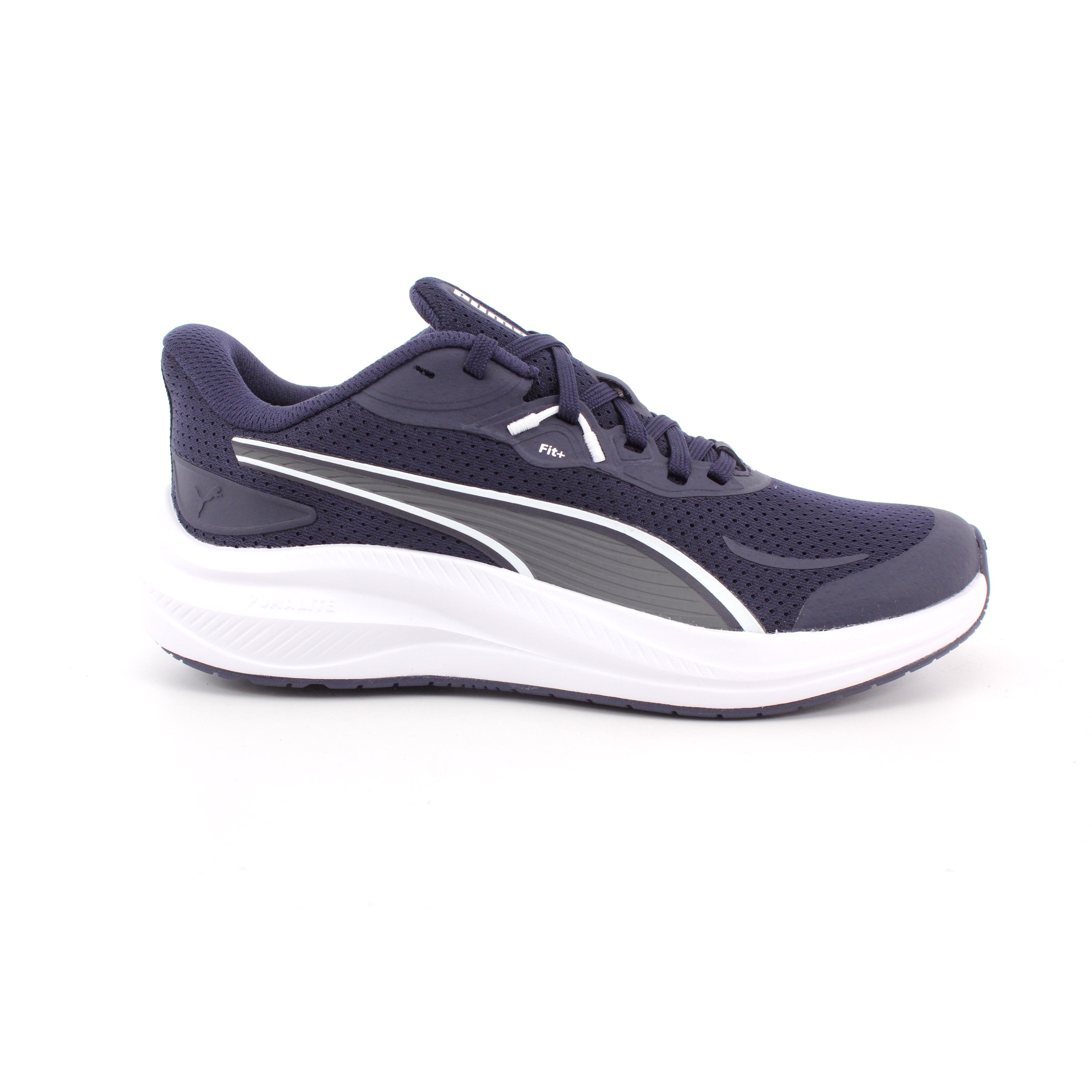 SKYROCKET LITE 2 JR PUMA NAVY-PUMA WHITE