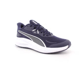 SKYROCKET LITE 2 JR PUMA NAVY-PUMA WHITE