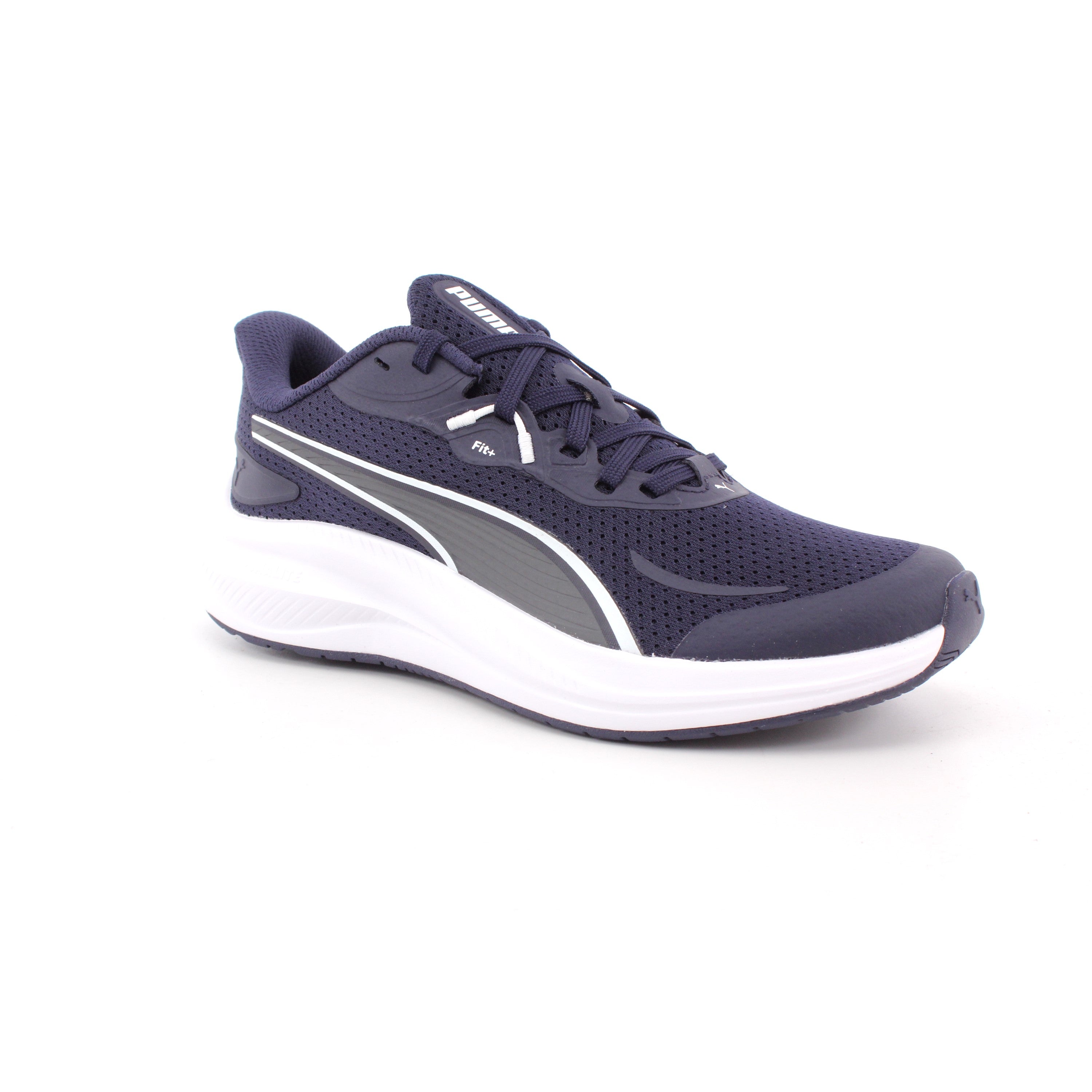 SKYROCKET LITE 2 JR PUMA NAVY-PUMA WHITE