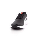 FLEXFOCUS LITE MODERN SL JR PUMA BLACK-RED FLASH