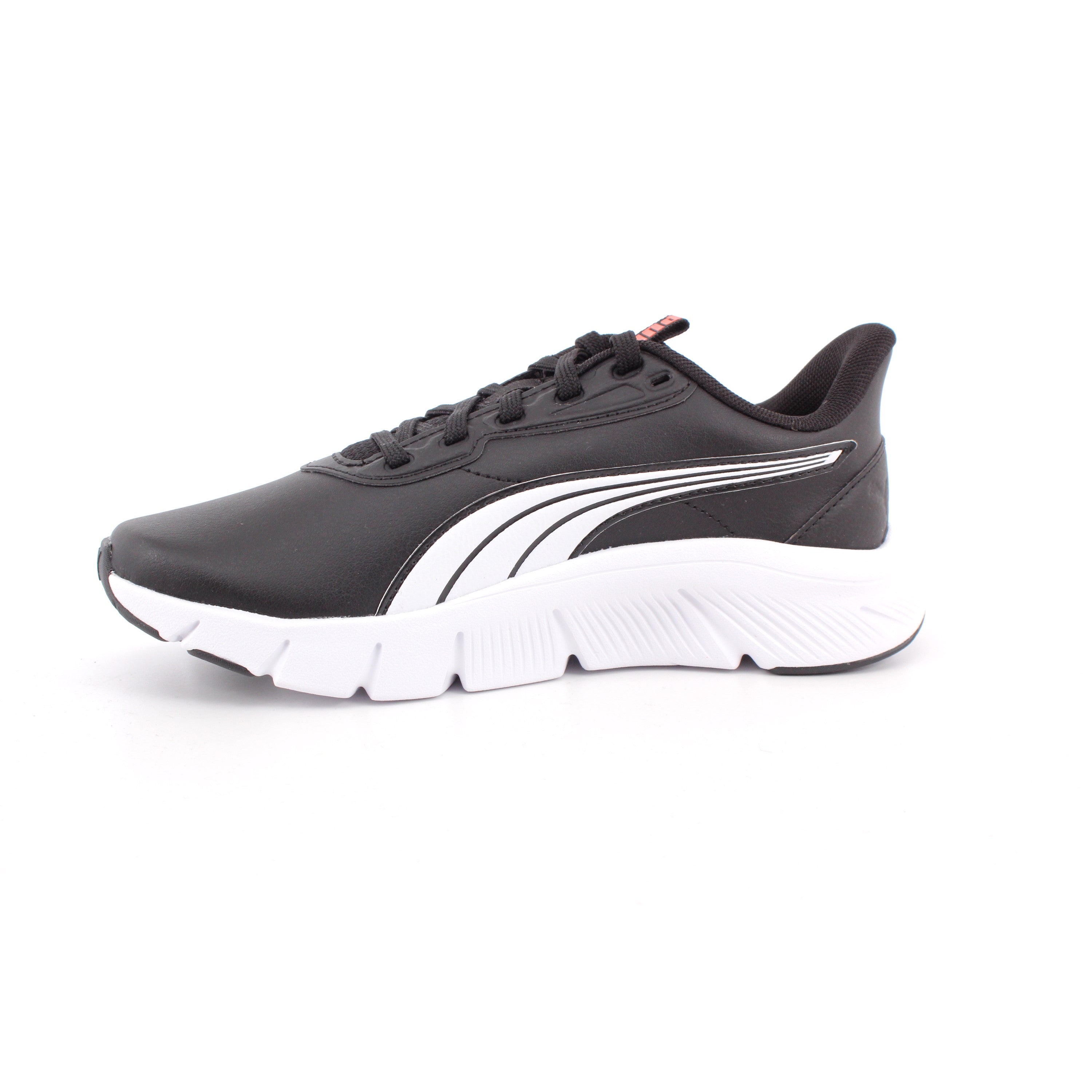 FLEXFOCUS LITE MODERN SL JR PUMA BLACK-RED FLASH