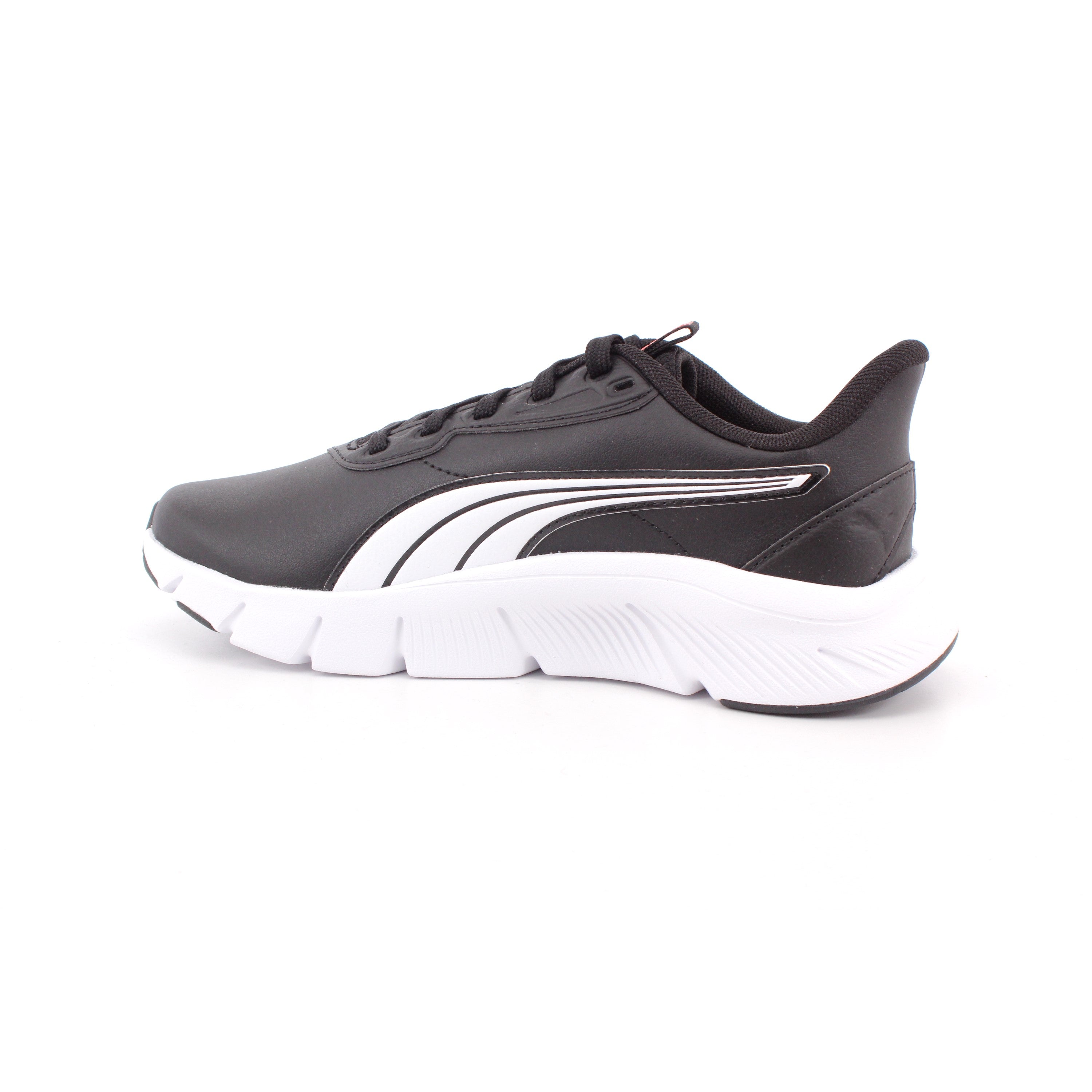 FLEXFOCUS LITE MODERN SL JR PUMA BLACK-RED FLASH