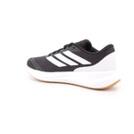 RUNFALCON 6 JUNIOR SHOES BLACK