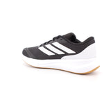 RUNFALCON 6 JUNIOR SHOES BLACK