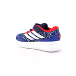 ADIDAS MARVEL SPIDER-MAN RUNFALCON 6 BLUE