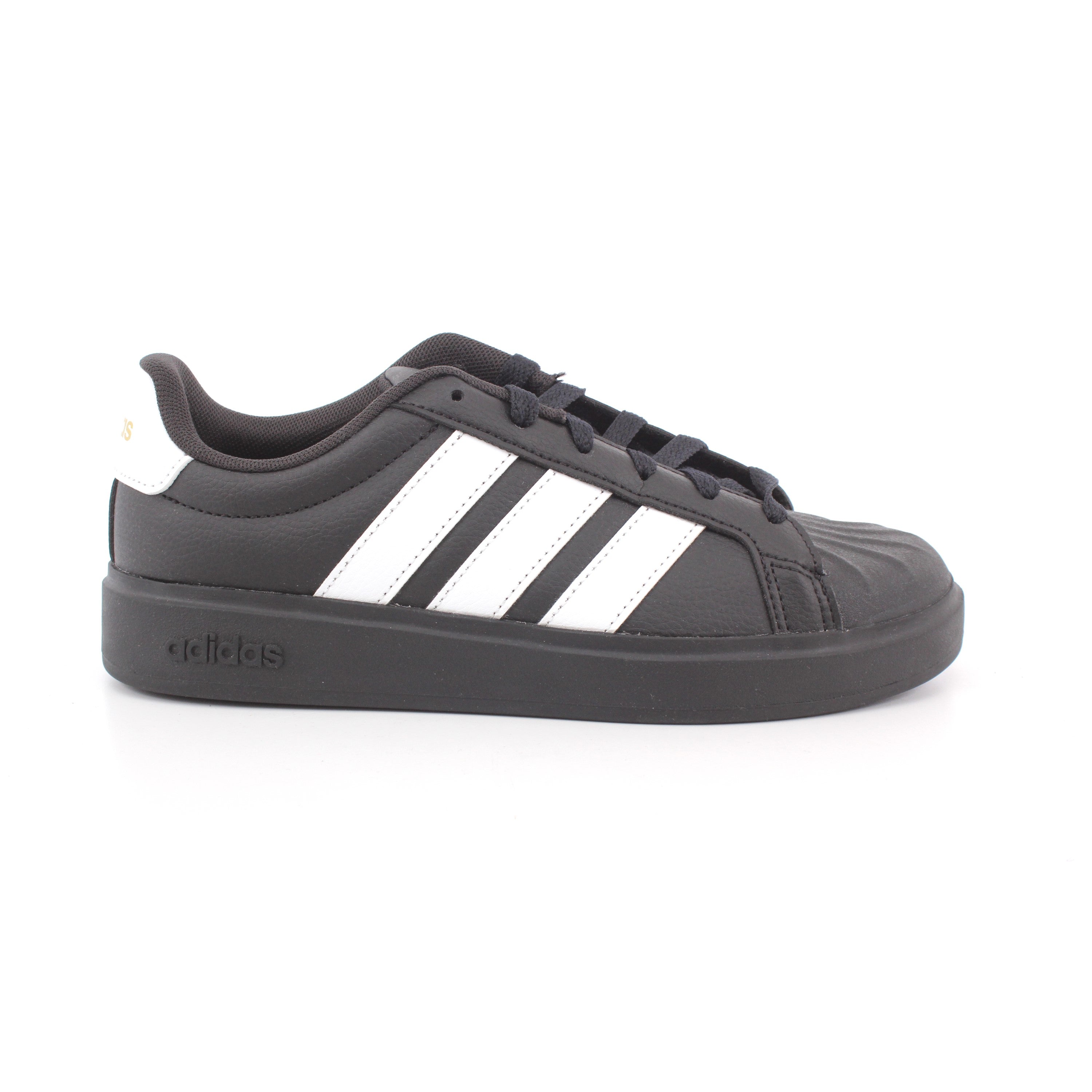 STREETTALK SHOES JUNIOR BLACK