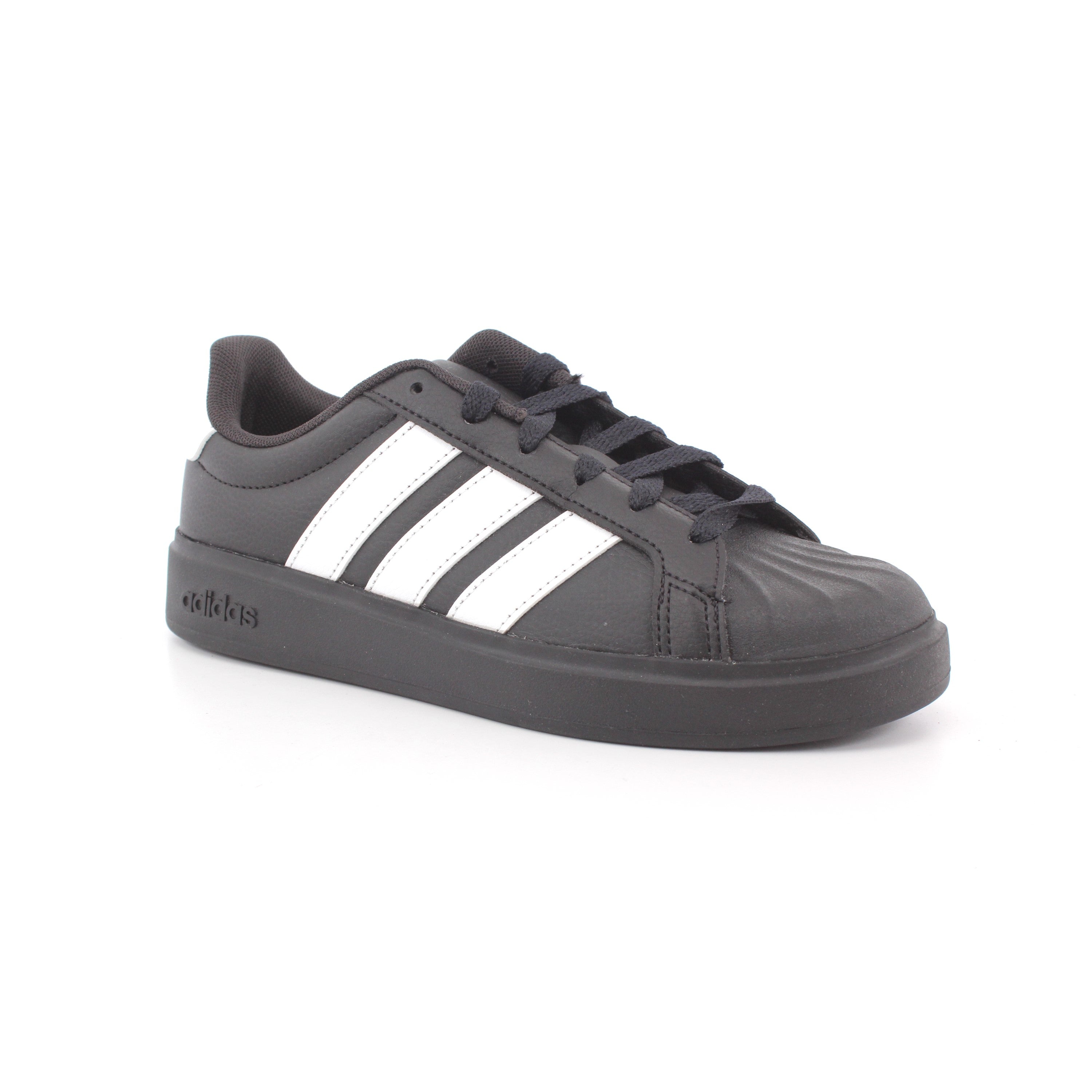 STREETTALK SHOES JUNIOR BLACK