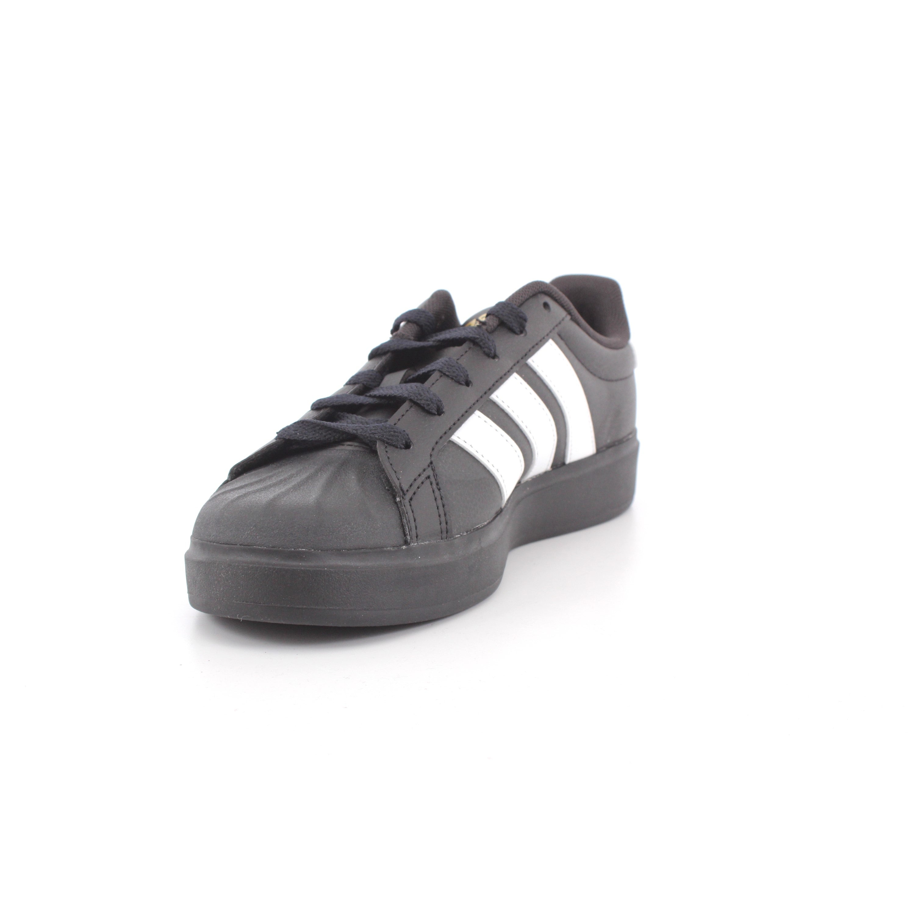 STREETTALK SHOES JUNIOR BLACK