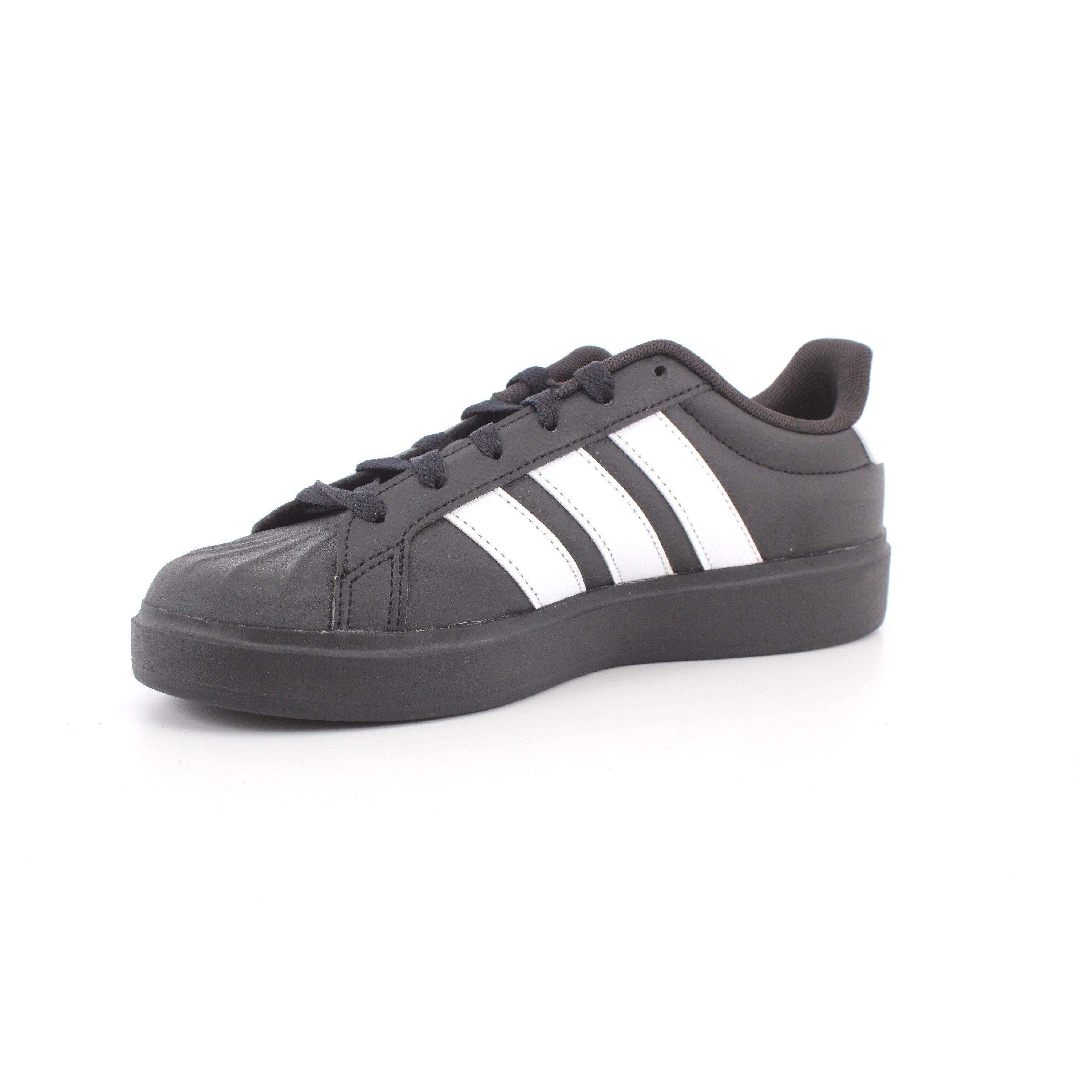 STREETTALK SHOES JUNIOR BLACK