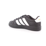 STREETTALK SHOES JUNIOR BLACK