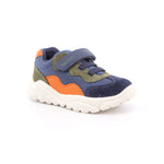 0FU22 CB42T BCIUFCIUFB-NYLON+SCAM. LTNAVY/ORANGE