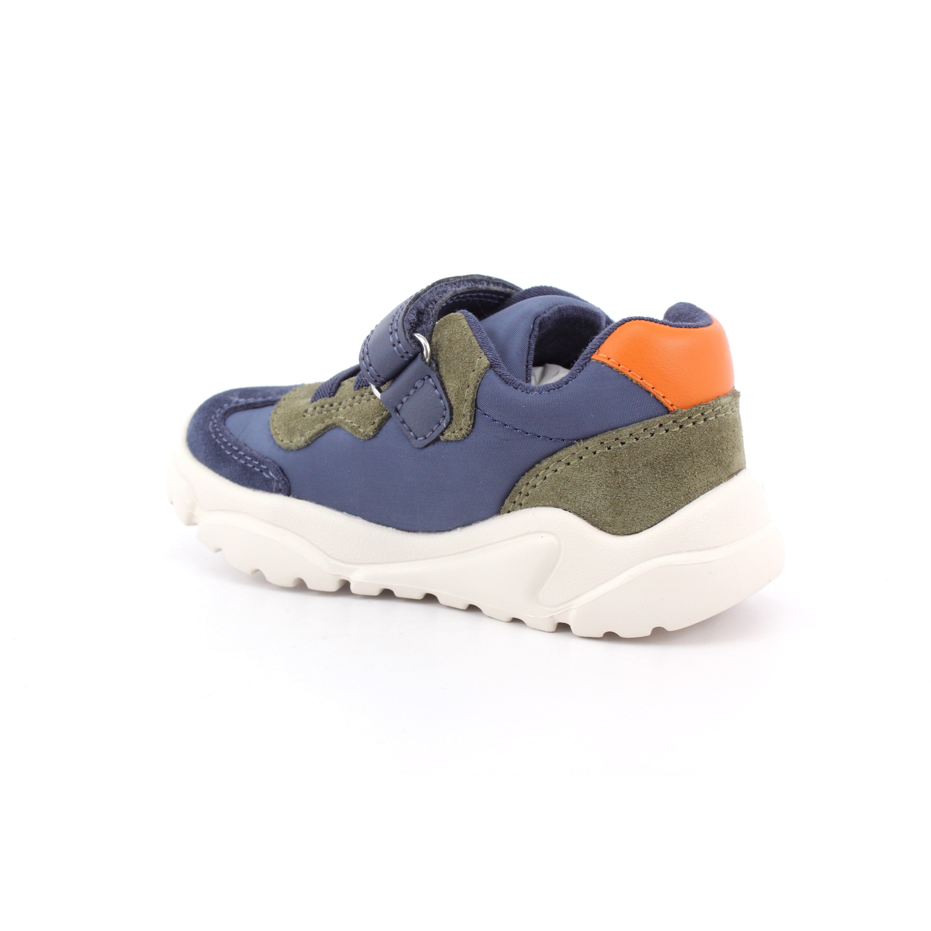 0FU22 CB42T BCIUFCIUFB-NYLON+SCAM. LTNAVY/ORANGE
