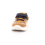 C5GF4 BCIUFCIUFB-NYLON+SCAM. CARAMEL/NAVY