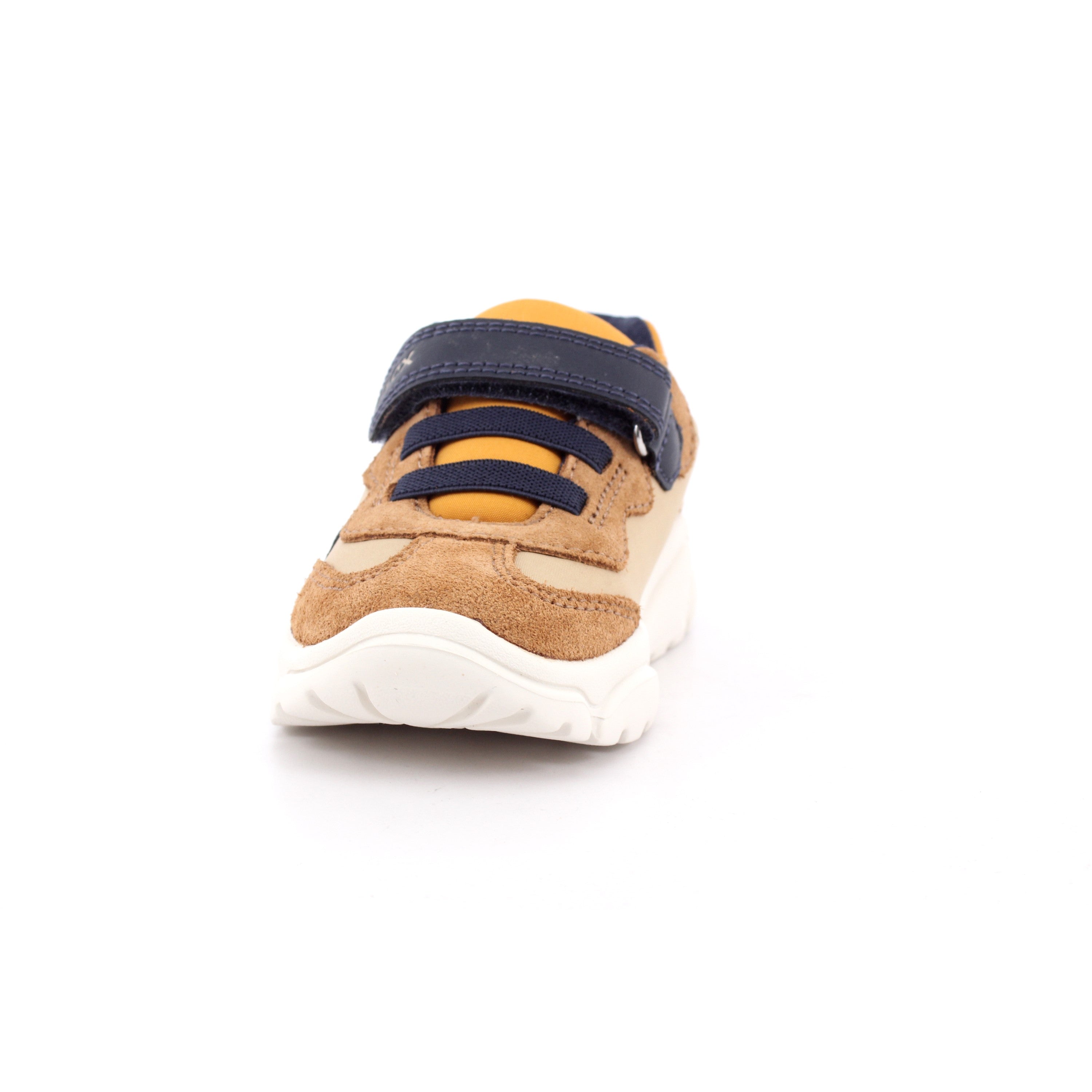 C5GF4 BCIUFCIUFB-NYLON+SCAM. CARAMEL/NAVY