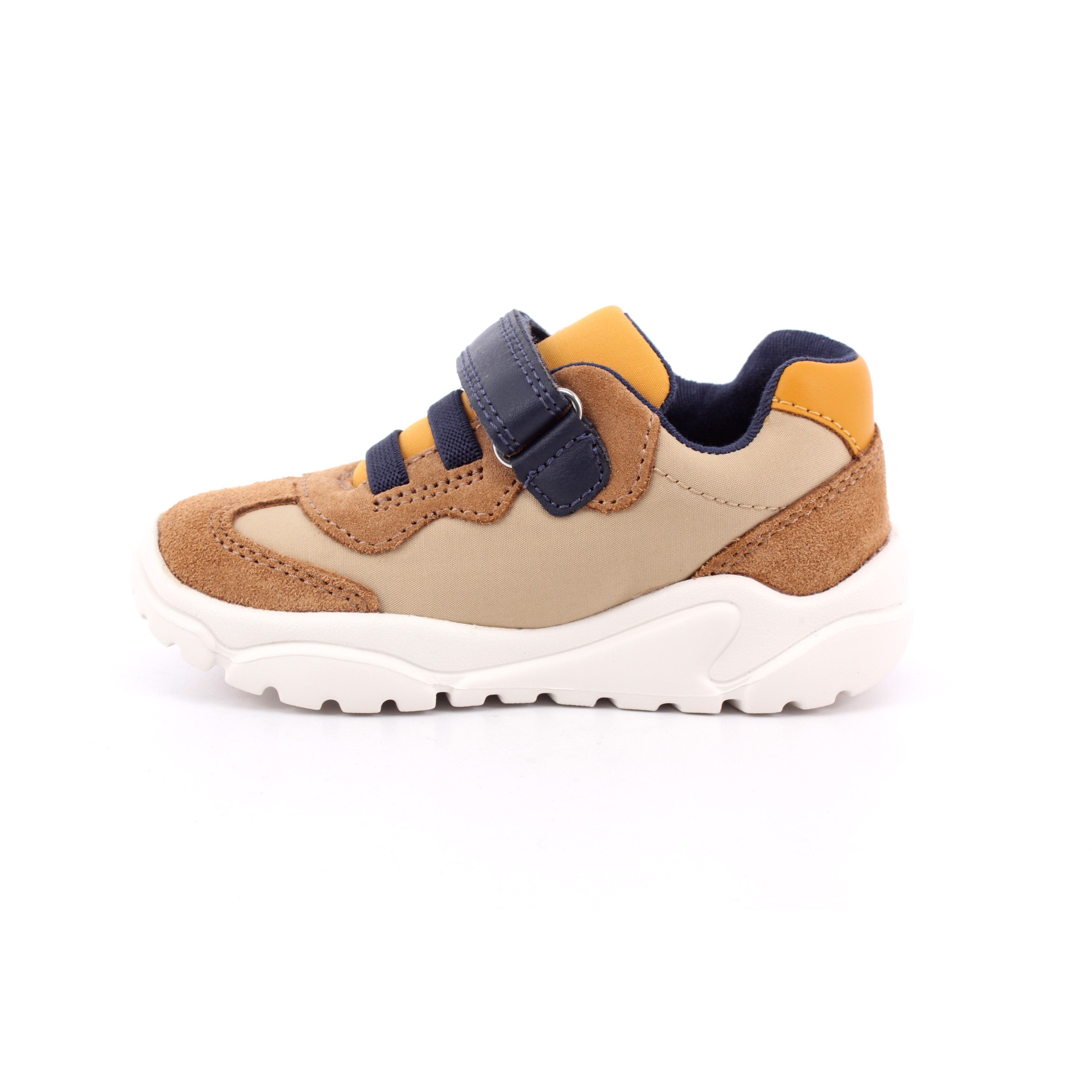 C5GF4 BCIUFCIUFB-NYLON+SCAM. CARAMEL/NAVY