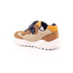 C5GF4 BCIUFCIUFB-NYLON+SCAM. CARAMEL/NAVY
