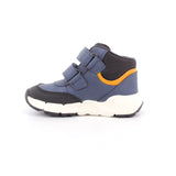 0MEBC C4J2T BFLEXYPERMINI DENIM/ORANGE