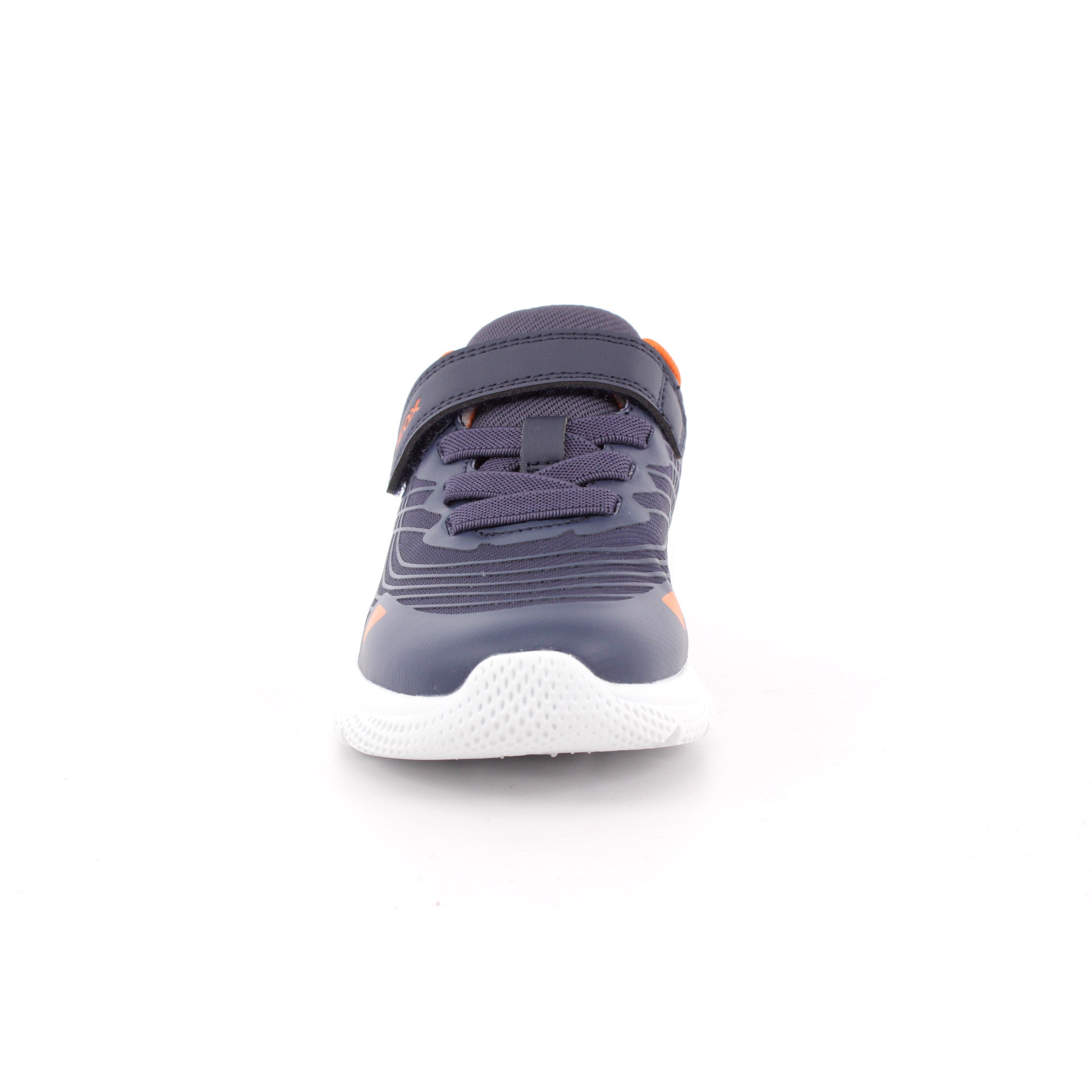 0119J C0659 JSPRINTYE NAVY/ORANGE