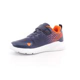 0119J C0659 JSPRINTYE NAVY/ORANGE