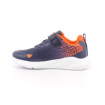 0119J C0659 JSPRINTYE NAVY/ORANGE