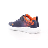 0119J C0659 JSPRINTYE NAVY/ORANGE