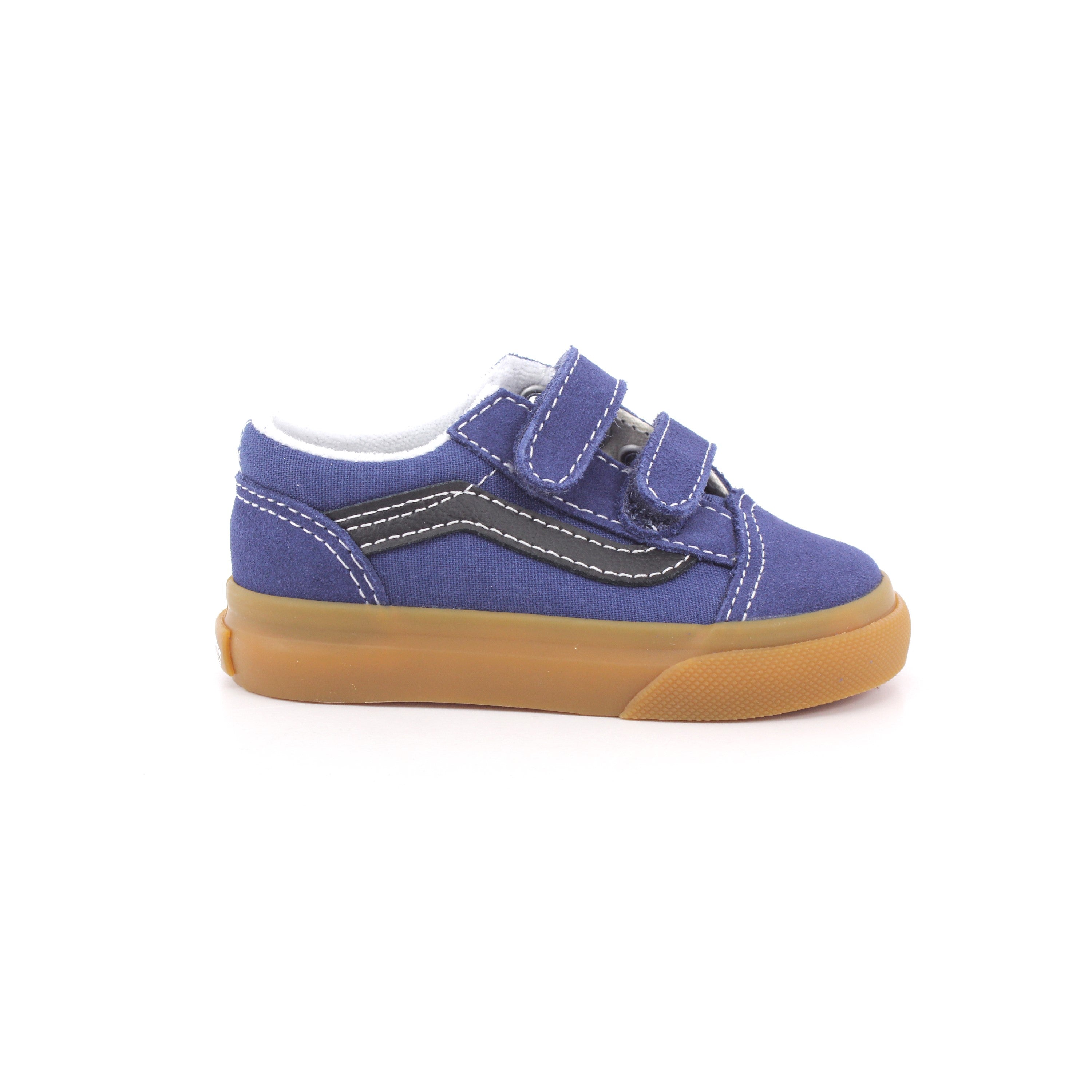 OLD SKOOL V GUM TRUE NAVY