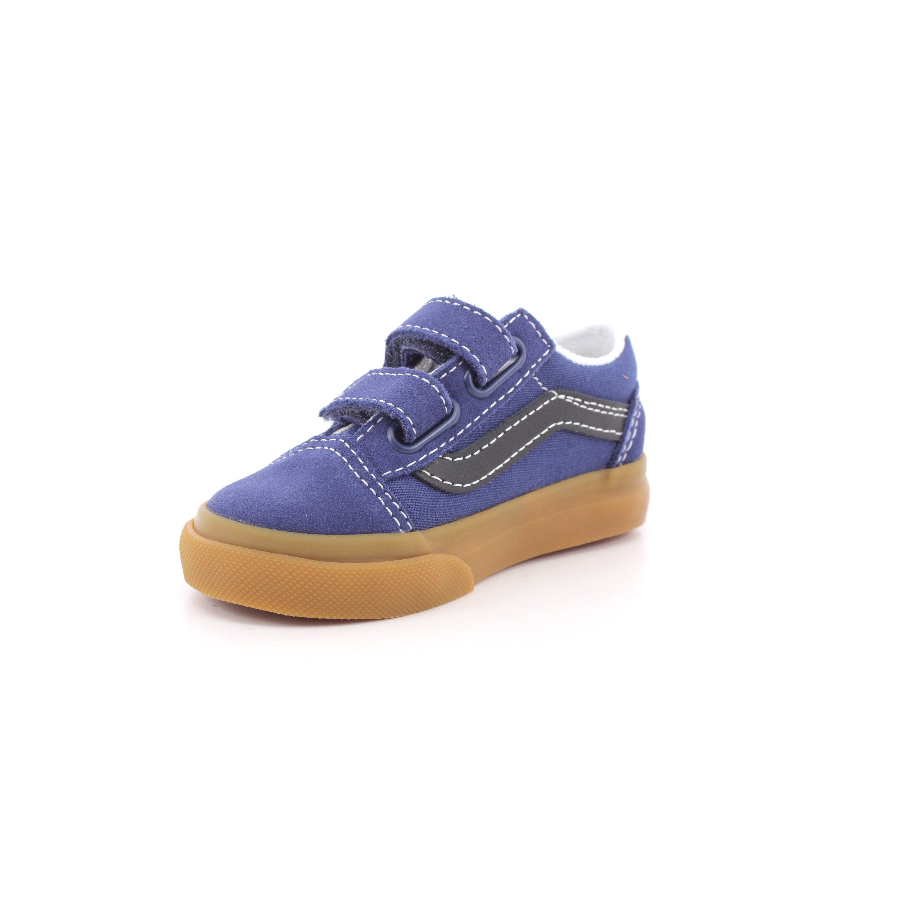 OLD SKOOL V GUM TRUE NAVY