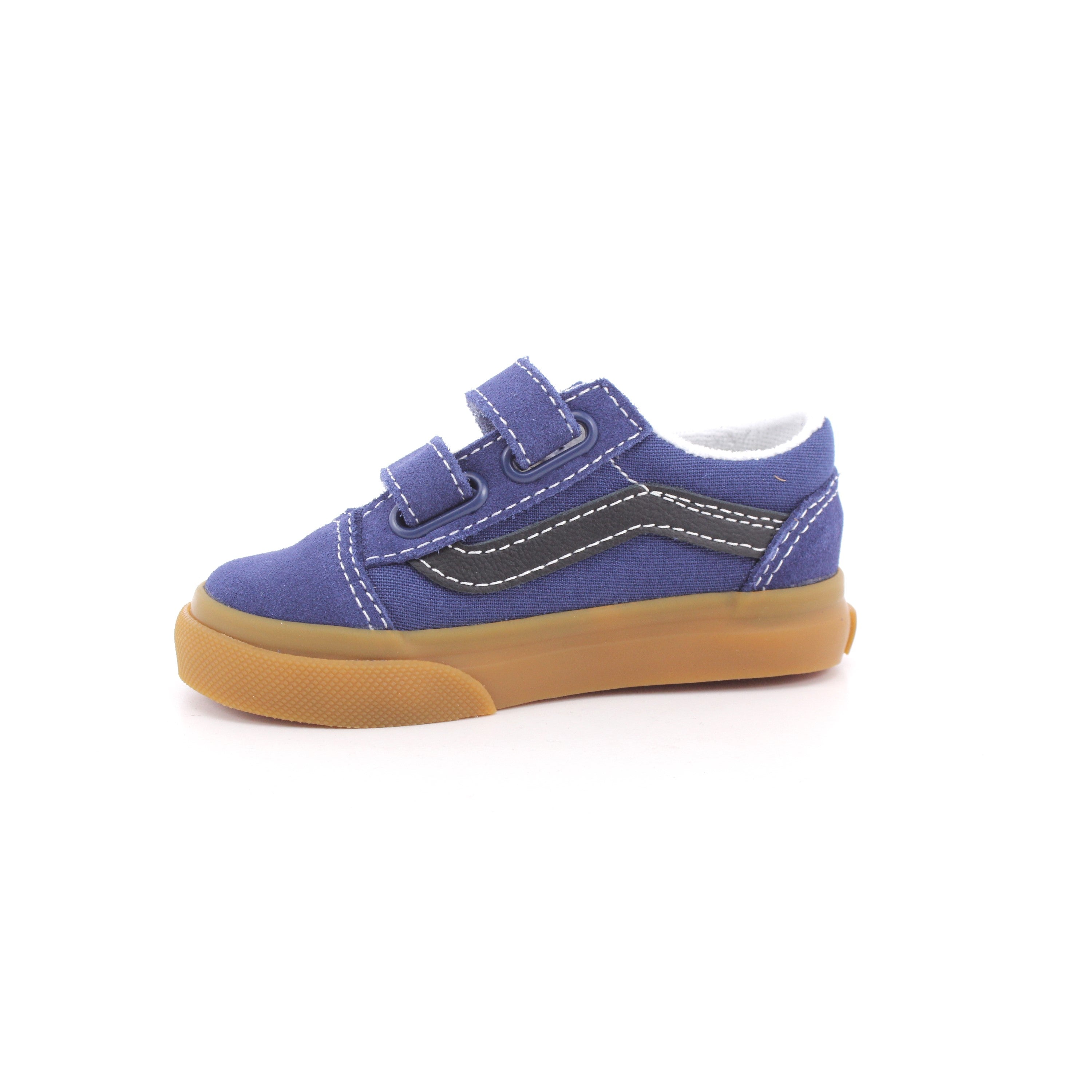 OLD SKOOL V GUM TRUE NAVY