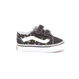 OLD SKOOL V DISTY FLORAL BLACK/SUNSET BLUSH
