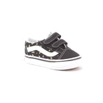 OLD SKOOL V DISTY FLORAL BLACK/SUNSET BLUSH