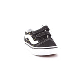 OLD SKOOL V DISTY FLORAL BLACK/SUNSET BLUSH