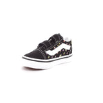 OLD SKOOL V DISTY FLORAL BLACK/SUNSET BLUSH