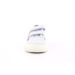 OLD SKOOL V POP SIDESTRIPE SOFT SLATE BLUE