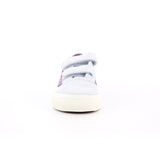 OLD SKOOL V POP SIDESTRIPE SOFT SLATE BLUE