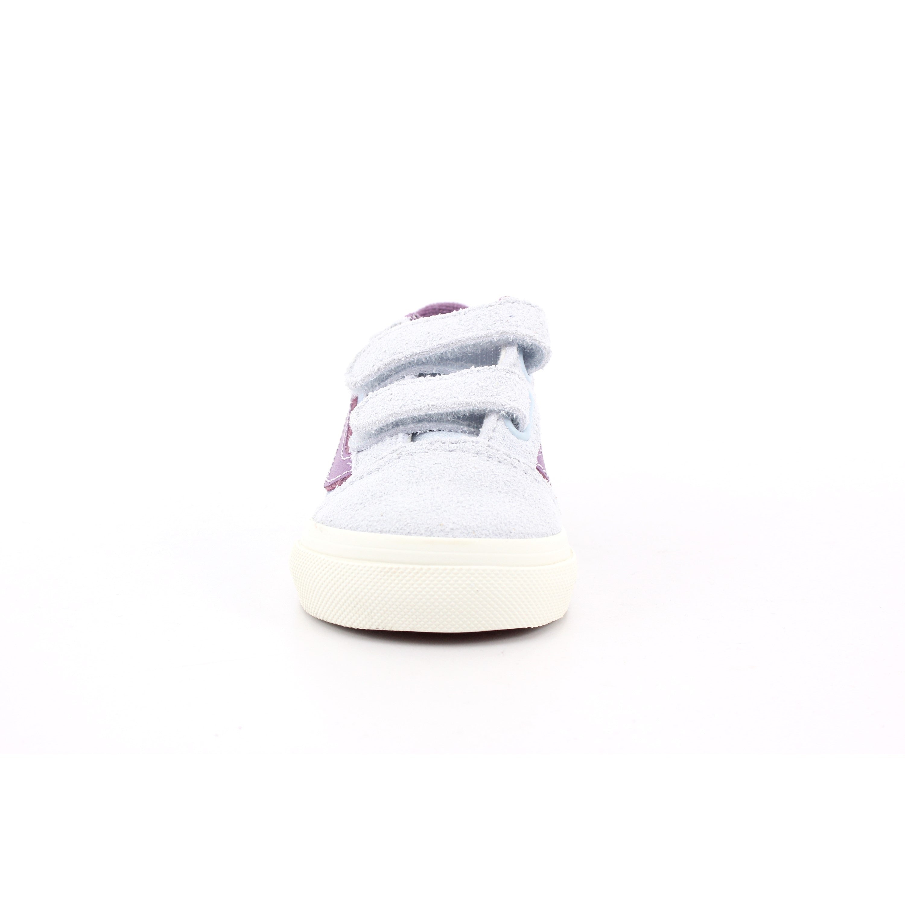 OLD SKOOL V POP SIDESTRIPE SOFT SLATE BLUE
