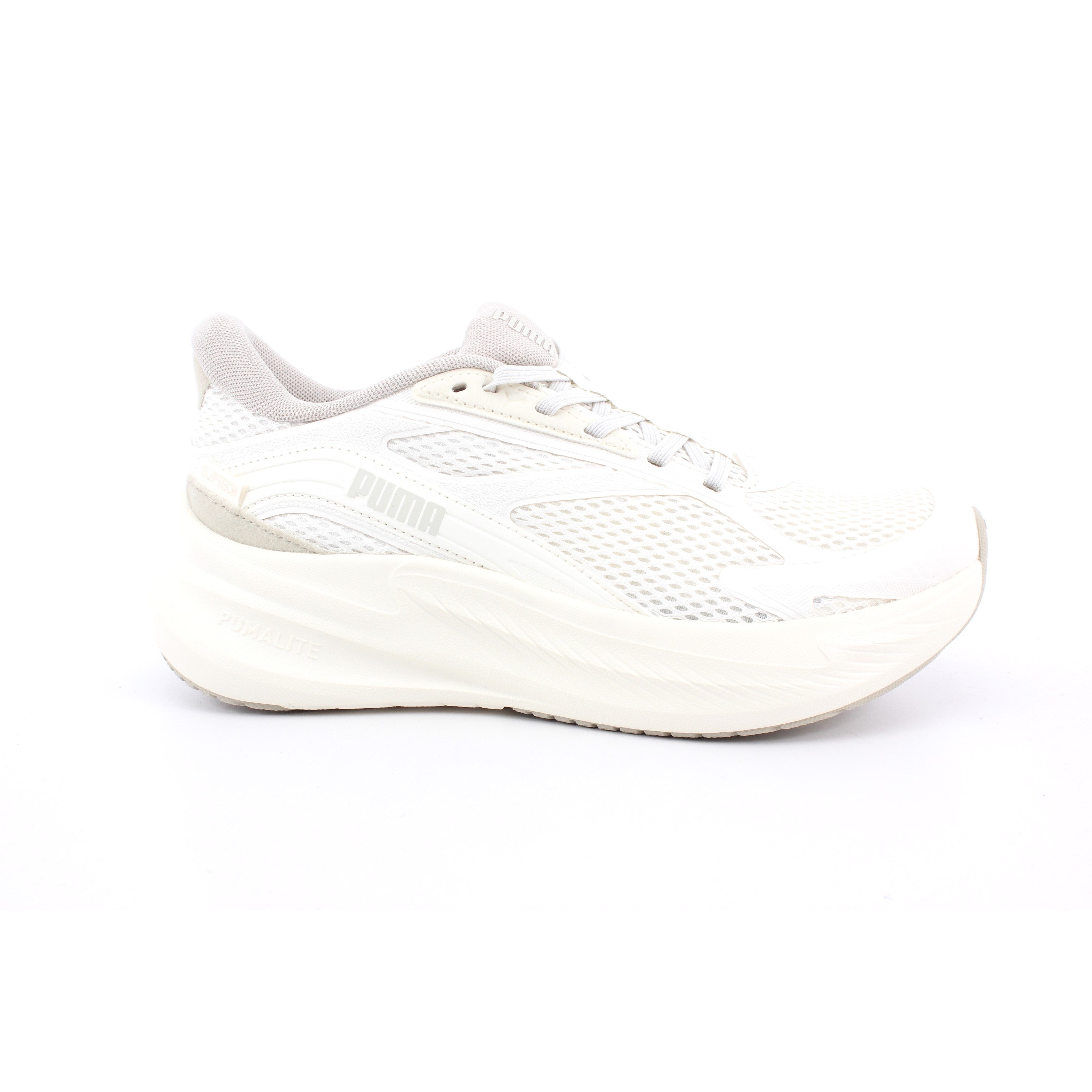 MAXSTRIDE LITE LS SLIPTECH VAPOR GRAY-WARM WHITE