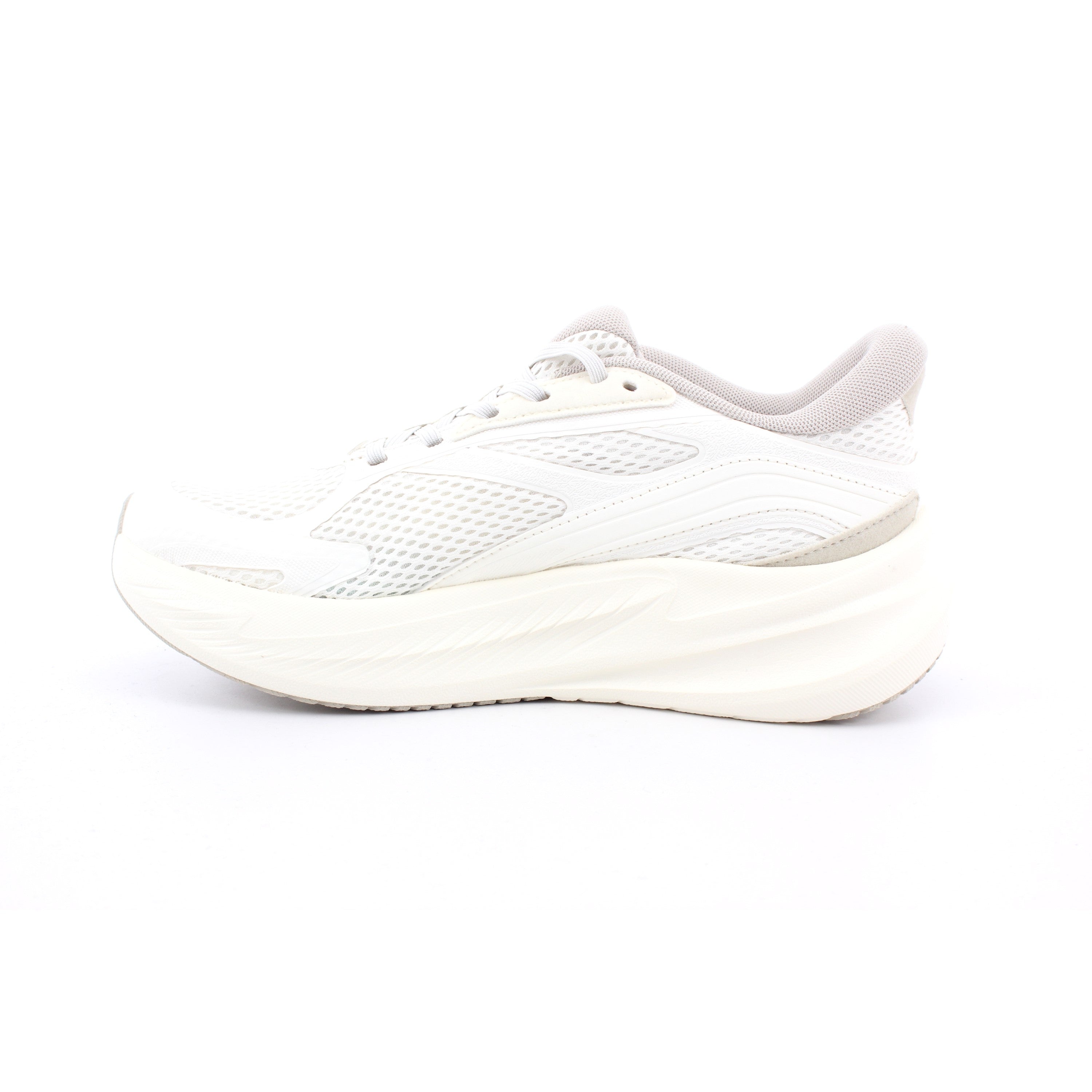MAXSTRIDE LITE LS SLIPTECH VAPOR GRAY-WARM WHITE