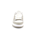 RAPIDCOURT LOW J BOY SILVER/WHITE