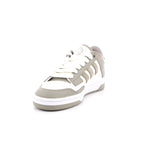 RAPIDCOURT LOW J BOY SILVER/WHITE