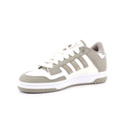RAPIDCOURT LOW J BOY SILVER/WHITE